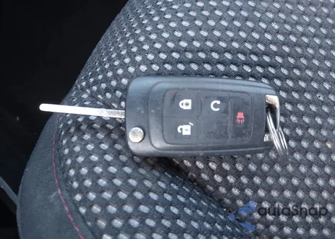 2016 Chevrolet Equinox Lt z USA, uszkodzony, nr VIN 2GNFLFEK5G6265861